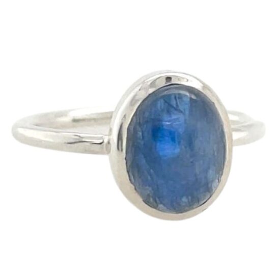 Kyanite Keynote Ring - Image 2