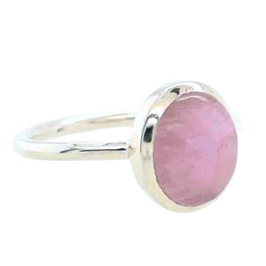 Kunzite Piece of My Heart Rings your go-to wholesale jewelry supply store online