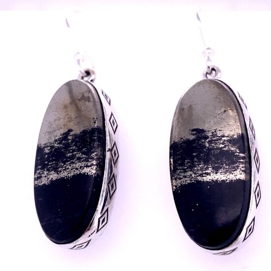 Pyrite Reflections Earrings your go-to wholesale jewelry supply store online