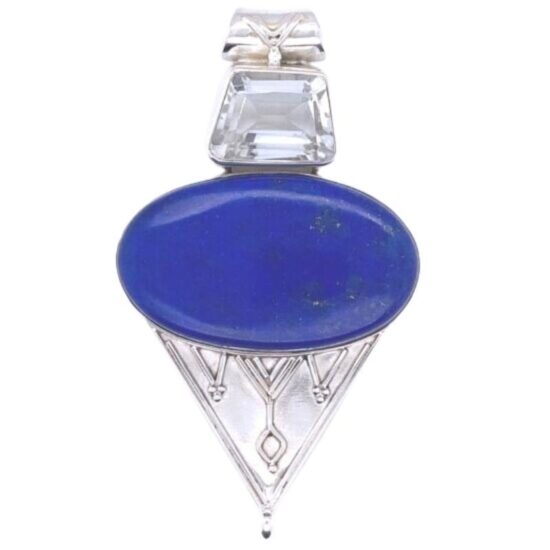 Contessa Crystalissa Pendant beautifully handcrafted unique jewelry wholesaler