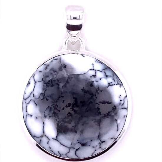 Merlinite Secret Garden Pendant jewelry for your business