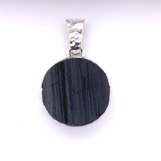 Black Tourmaline Sun Tribe Pendant grow your business with wholesale jewelry