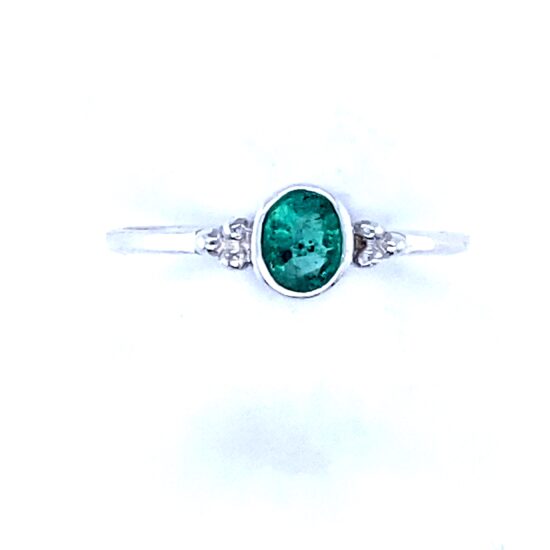 Emerald Enchantment Ring wholesale jewelry vendors near me