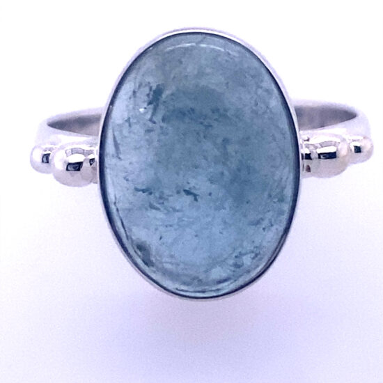 Aquamarine Sublime Ring hand-picked jewelry for retailers